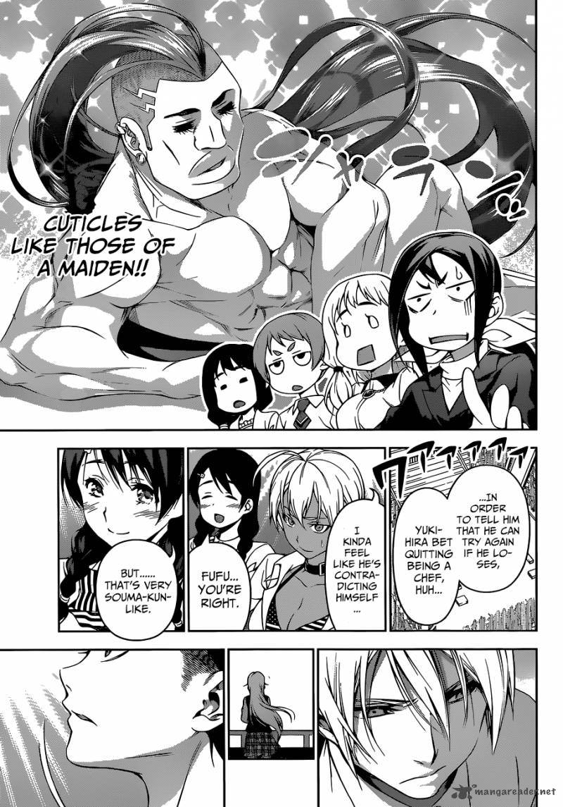 Shokugeki No Soma 89 17
