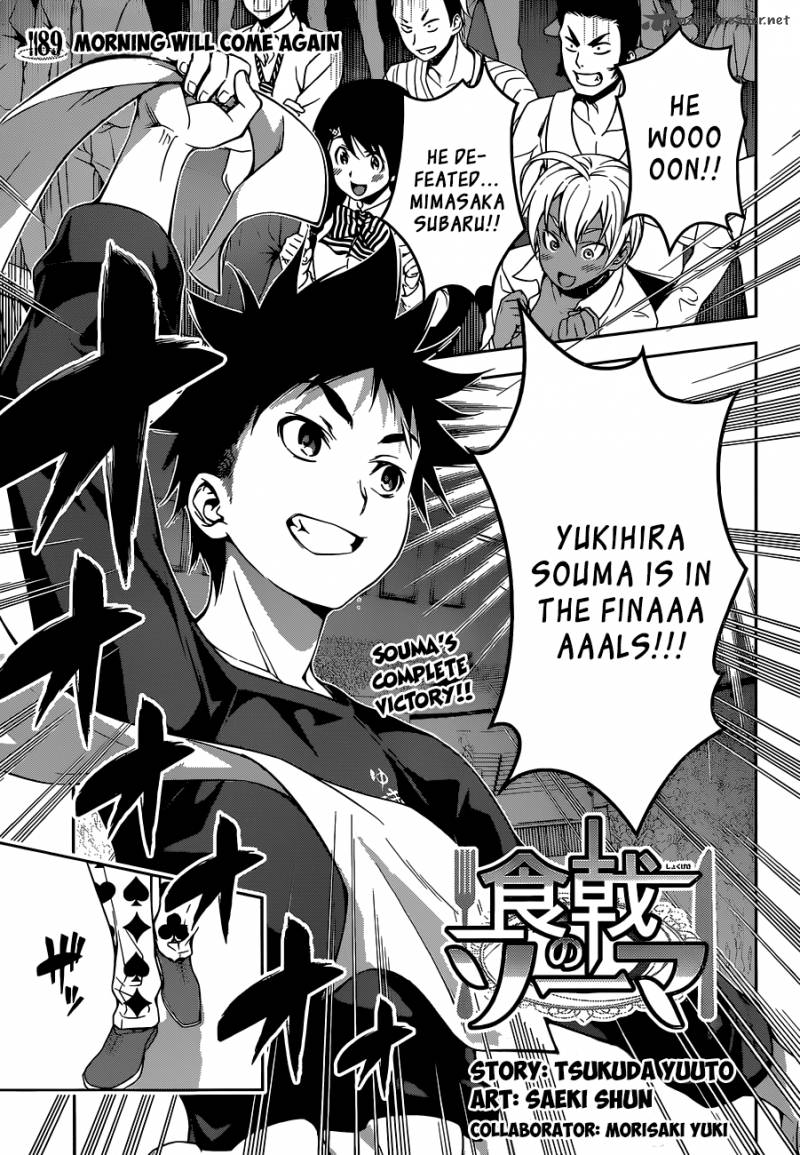 Shokugeki No Soma 89 2