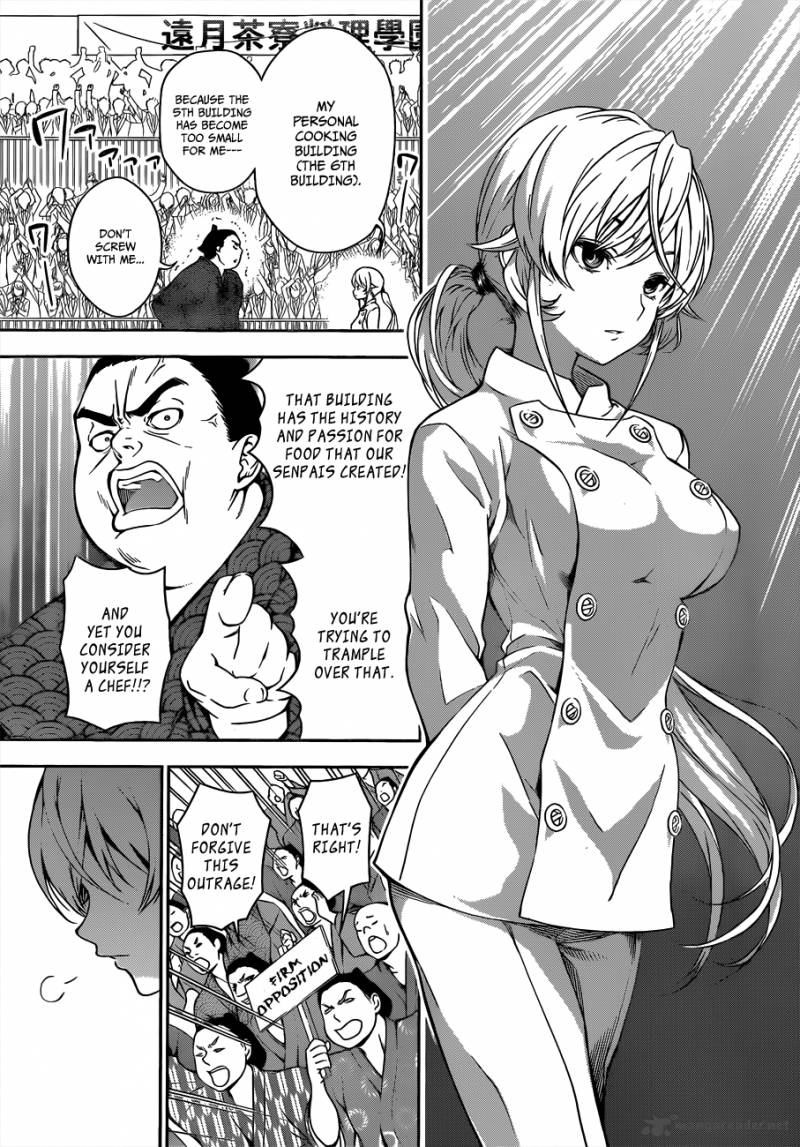Shokugeki No Soma 9 7