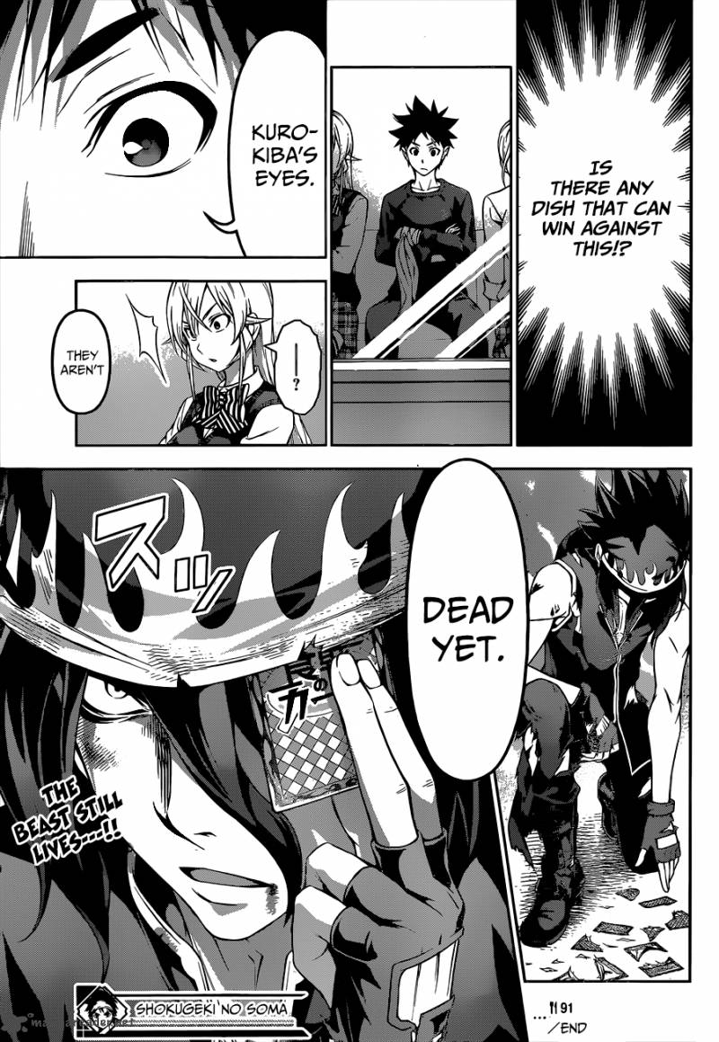 Shokugeki No Soma 91 20