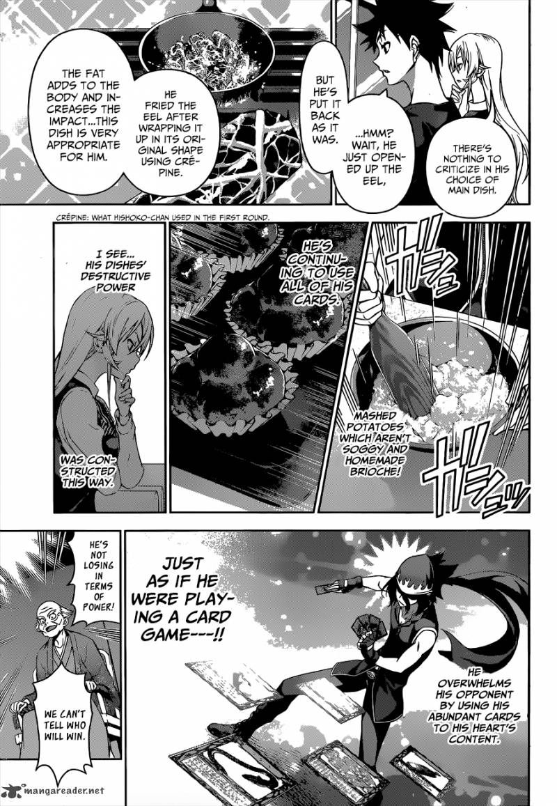 Shokugeki No Soma 91 8