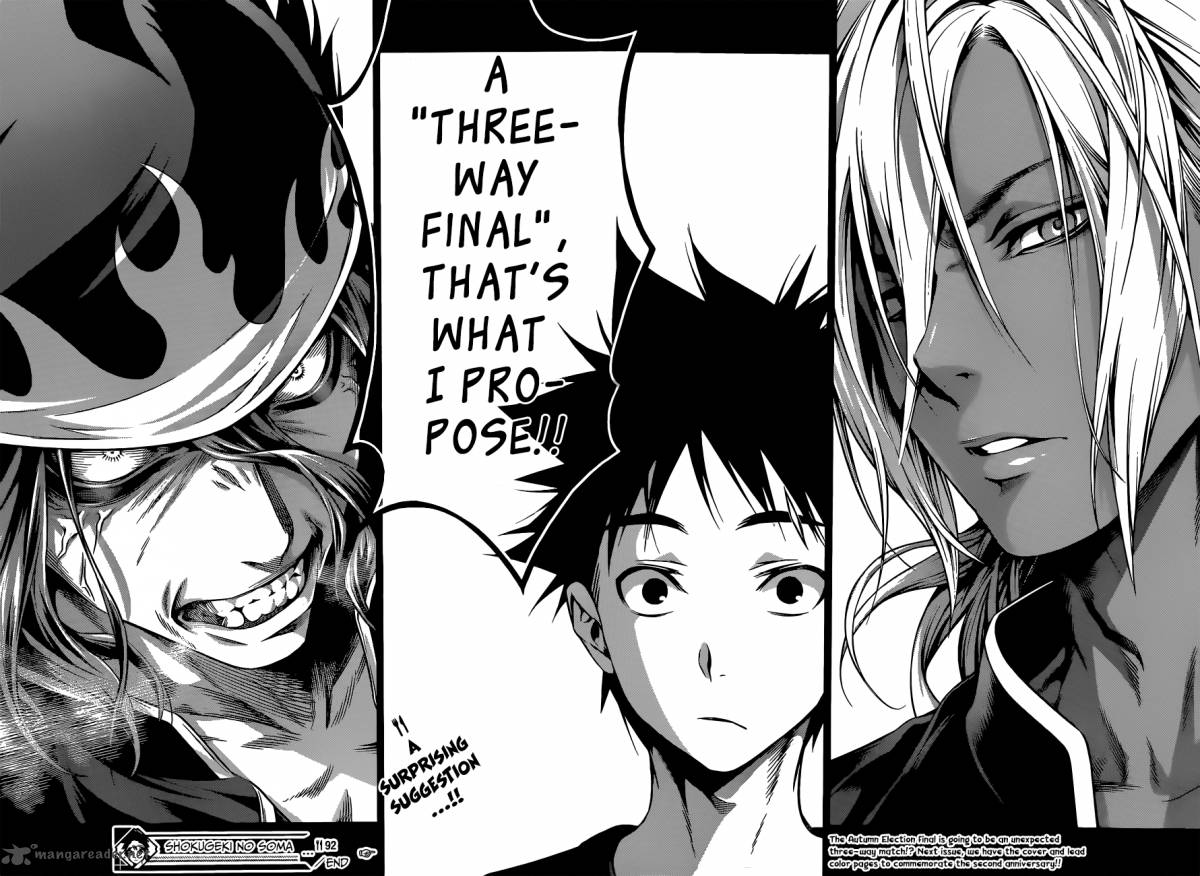 Shokugeki No Soma 92 19