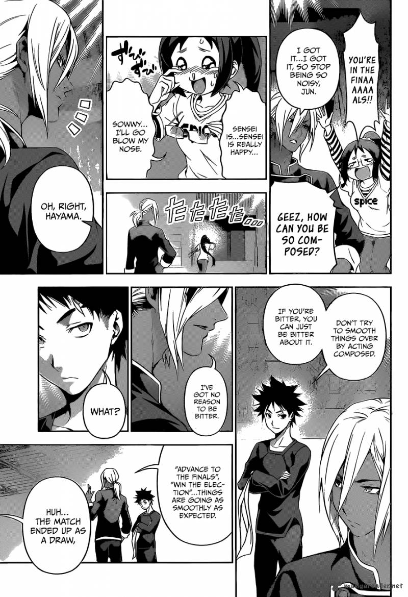 Shokugeki No Soma 93 17