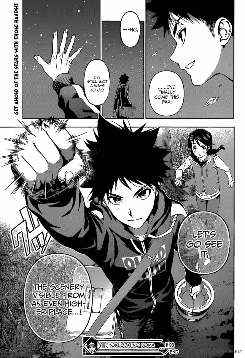 Shokugeki No Soma 93 23