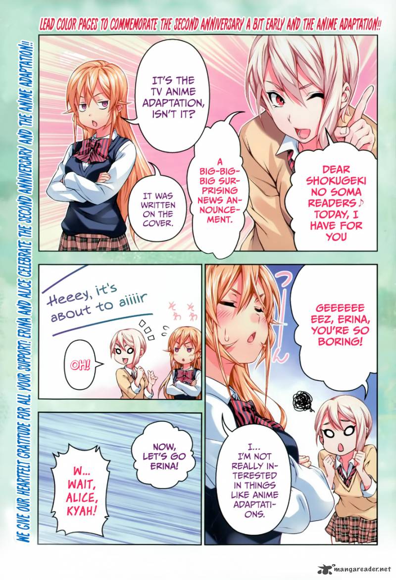 Shokugeki No Soma 93 3