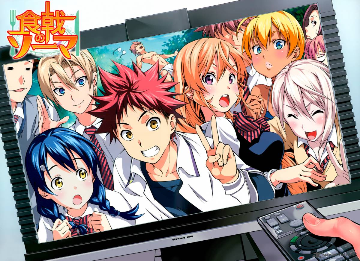 Shokugeki No Soma 93 4