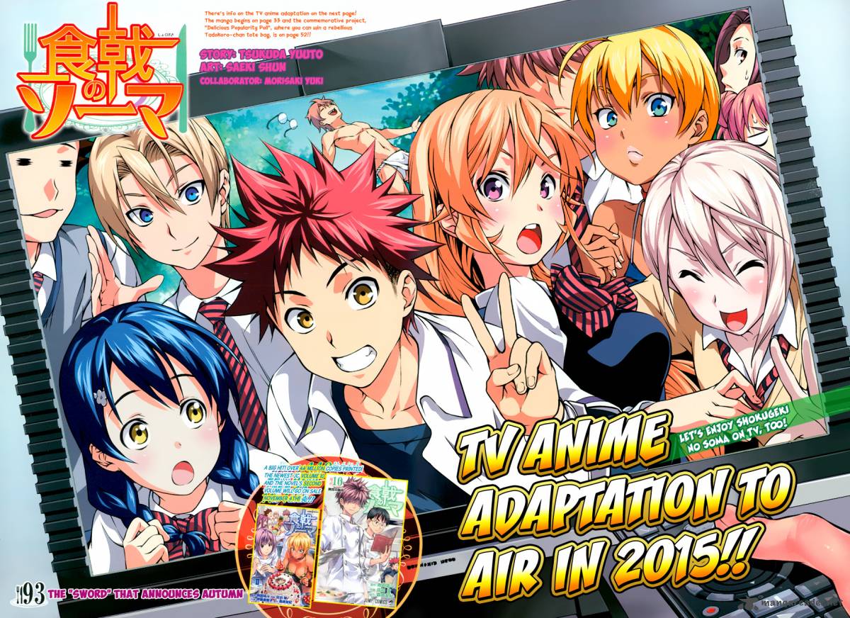Shokugeki No Soma 93 5