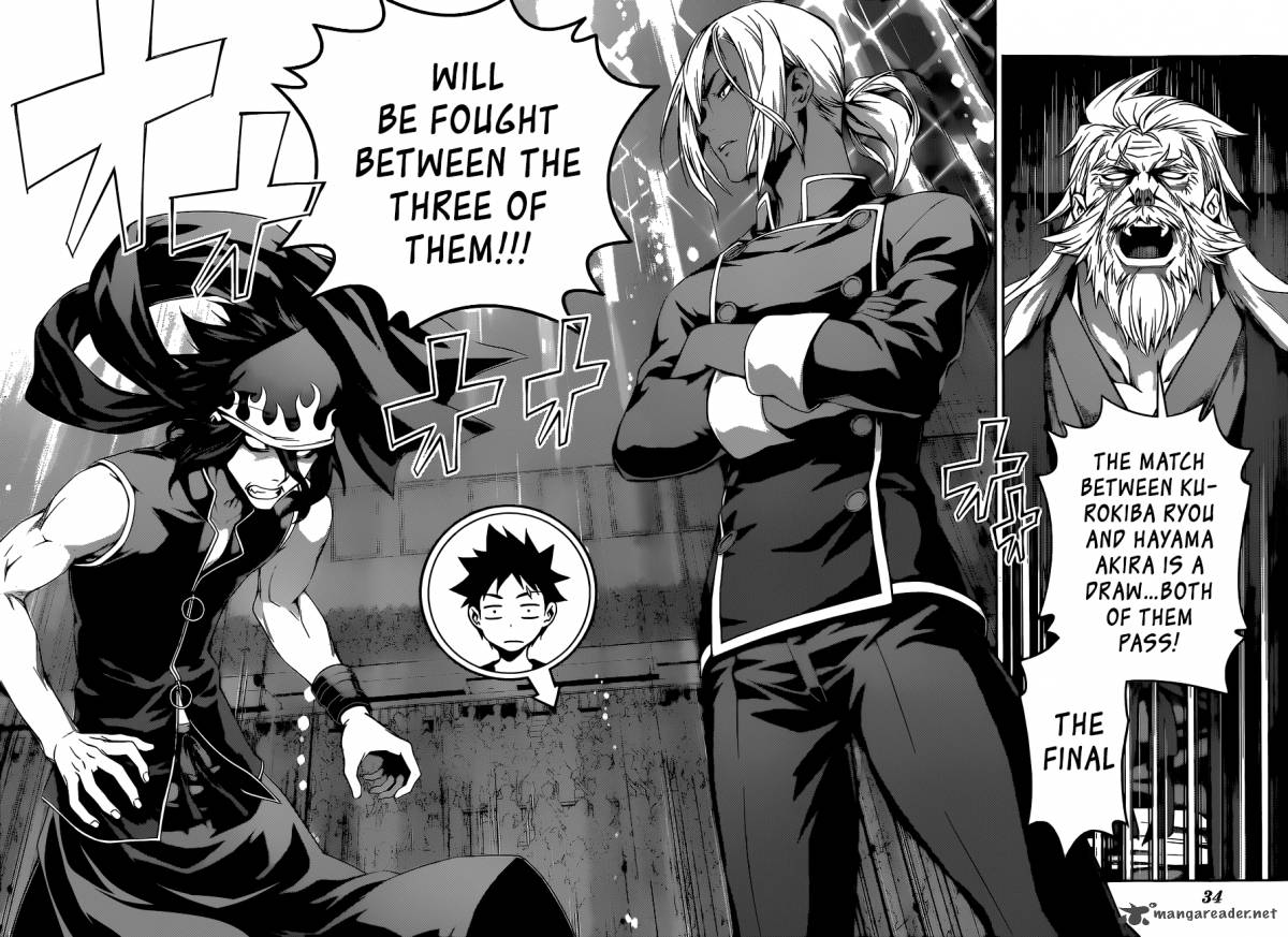 Shokugeki No Soma 93 7