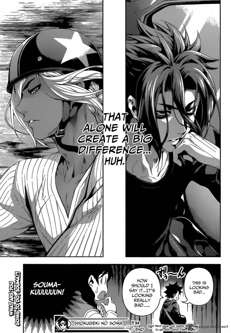 Shokugeki No Soma 94 20