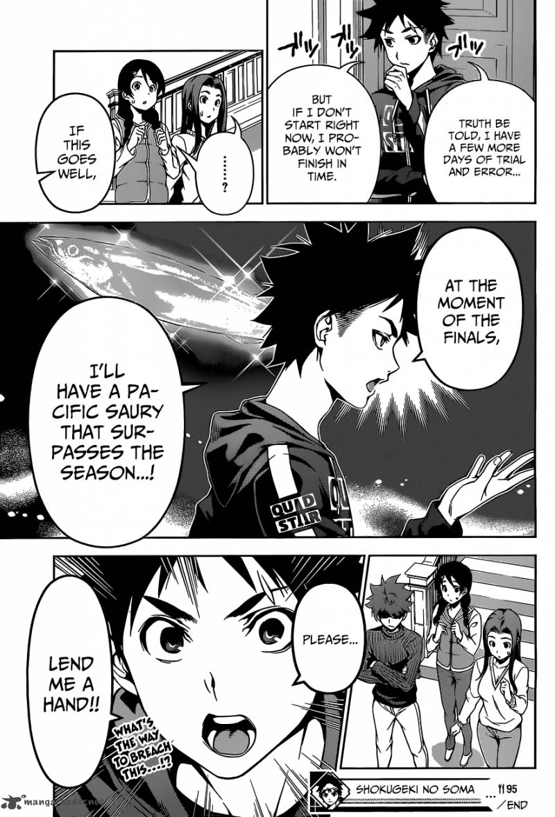 Shokugeki No Soma 95 21