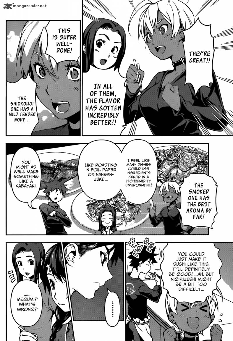 Shokugeki No Soma 96 11