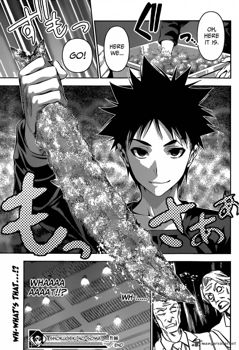 Shokugeki No Soma 96 20