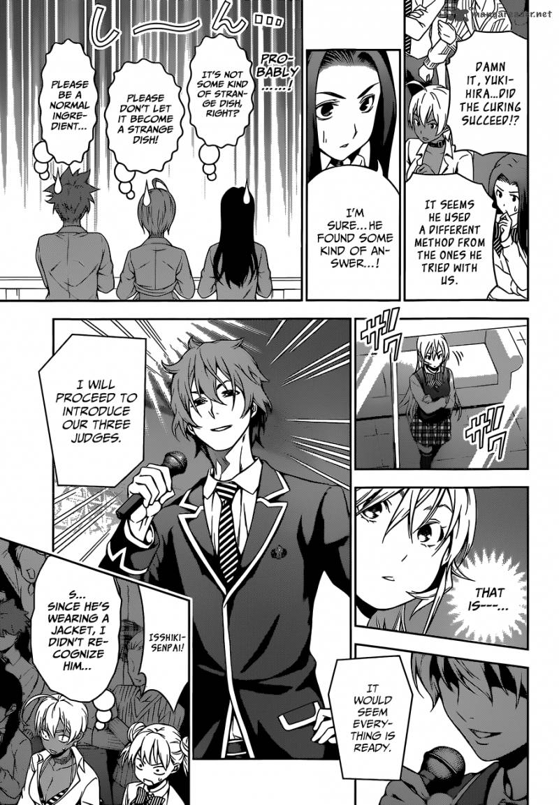 Shokugeki No Soma 97 6