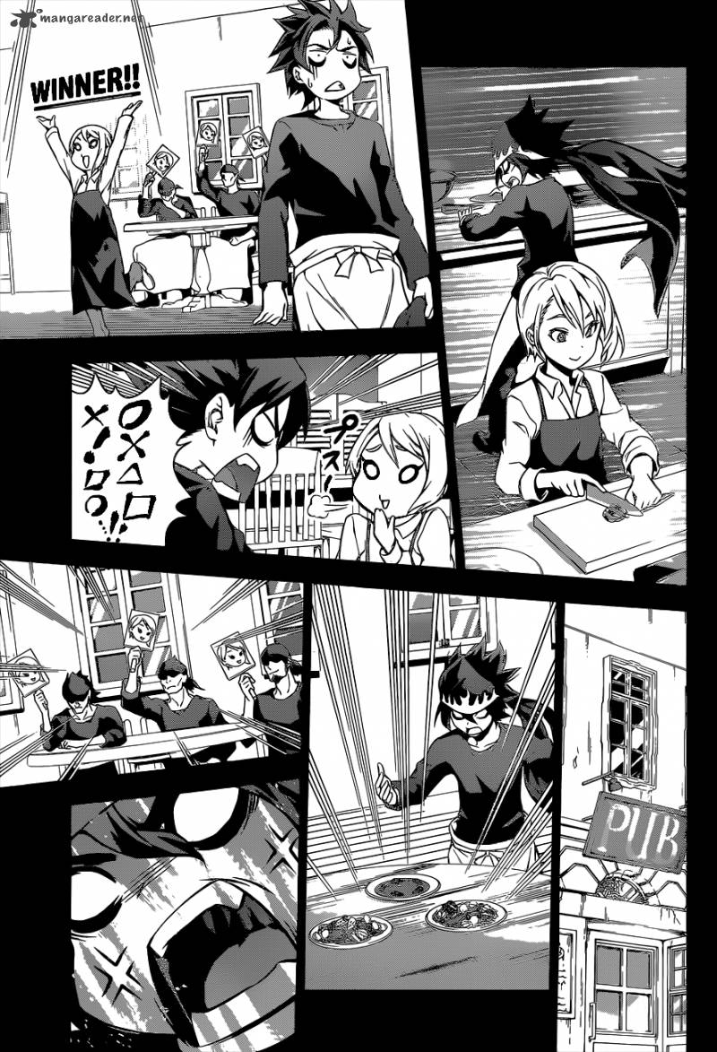 Shokugeki No Soma 98 14