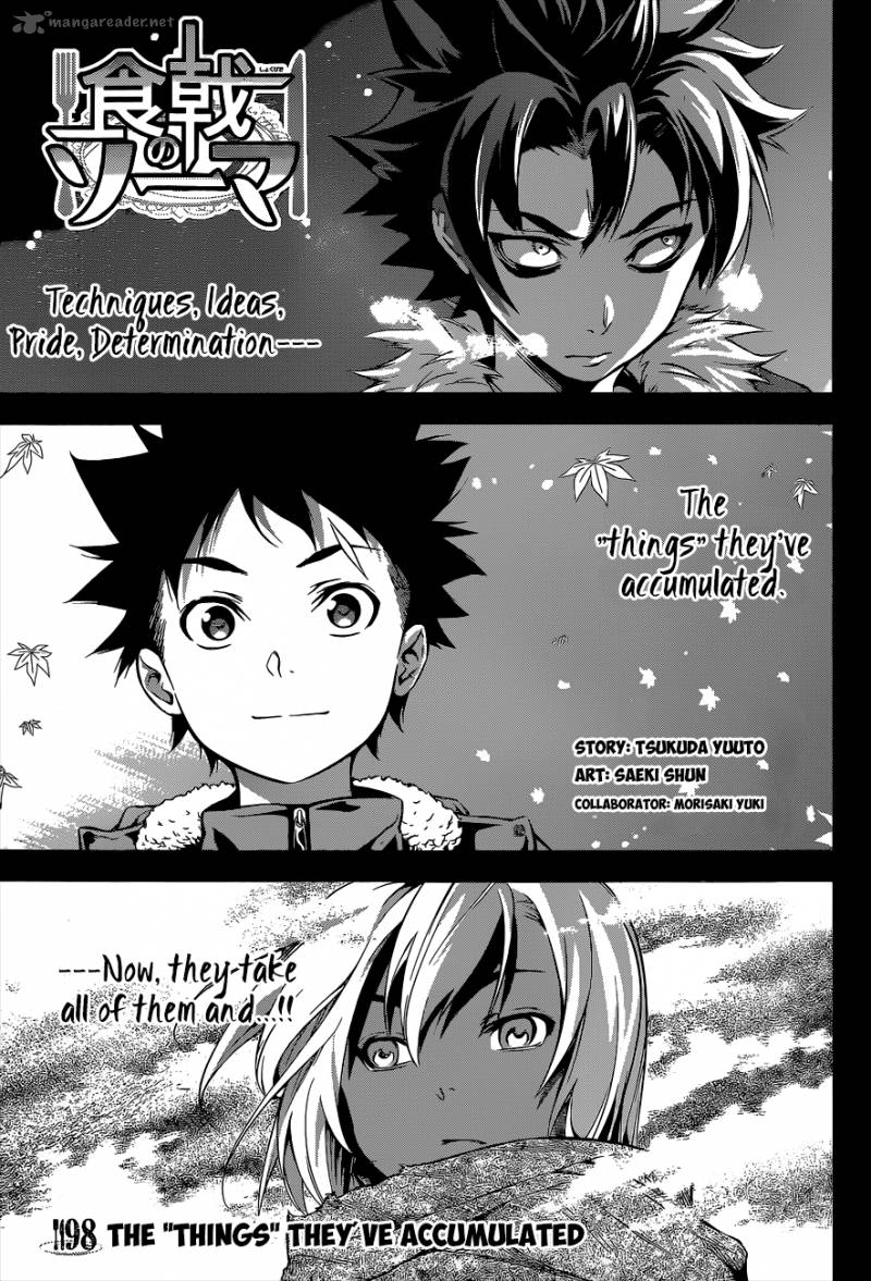 Shokugeki No Soma 98 2