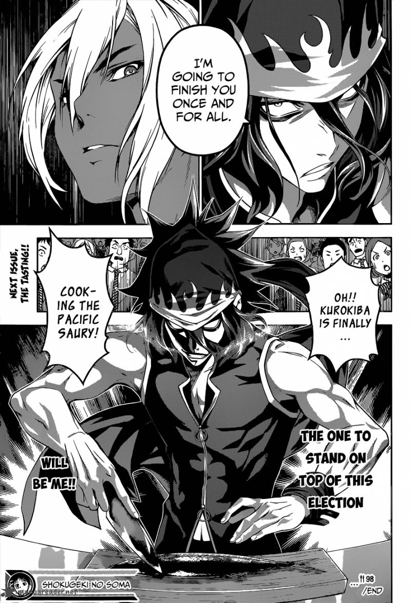 Shokugeki No Soma 98 20
