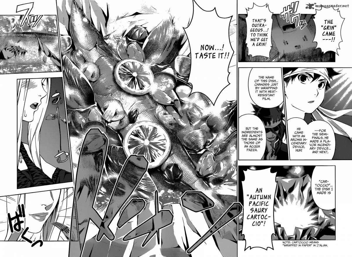 Shokugeki No Soma 99 3