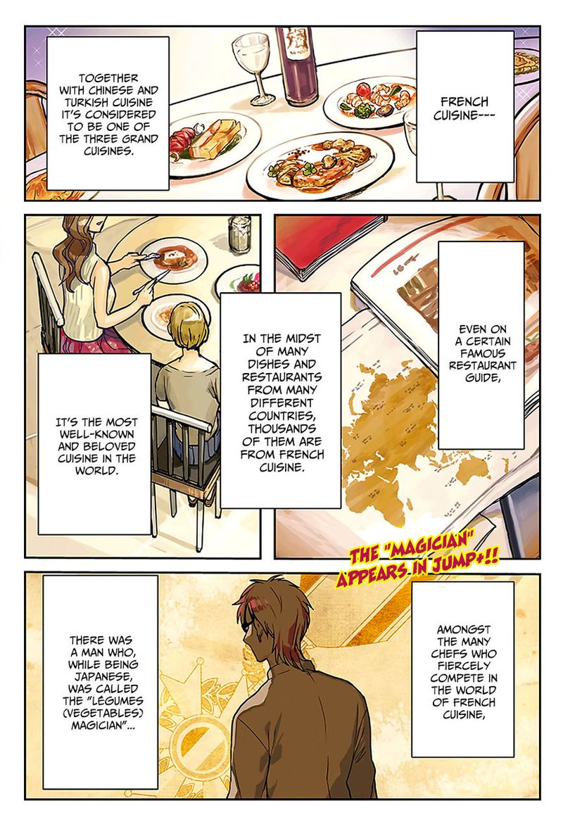 Shokugeki No Soma Etoile 1 2