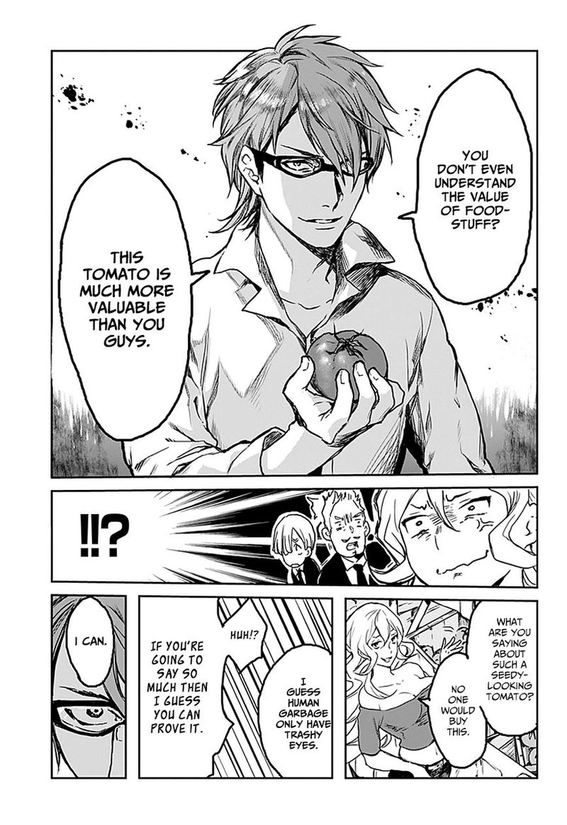 Shokugeki No Soma Etoile 1 20