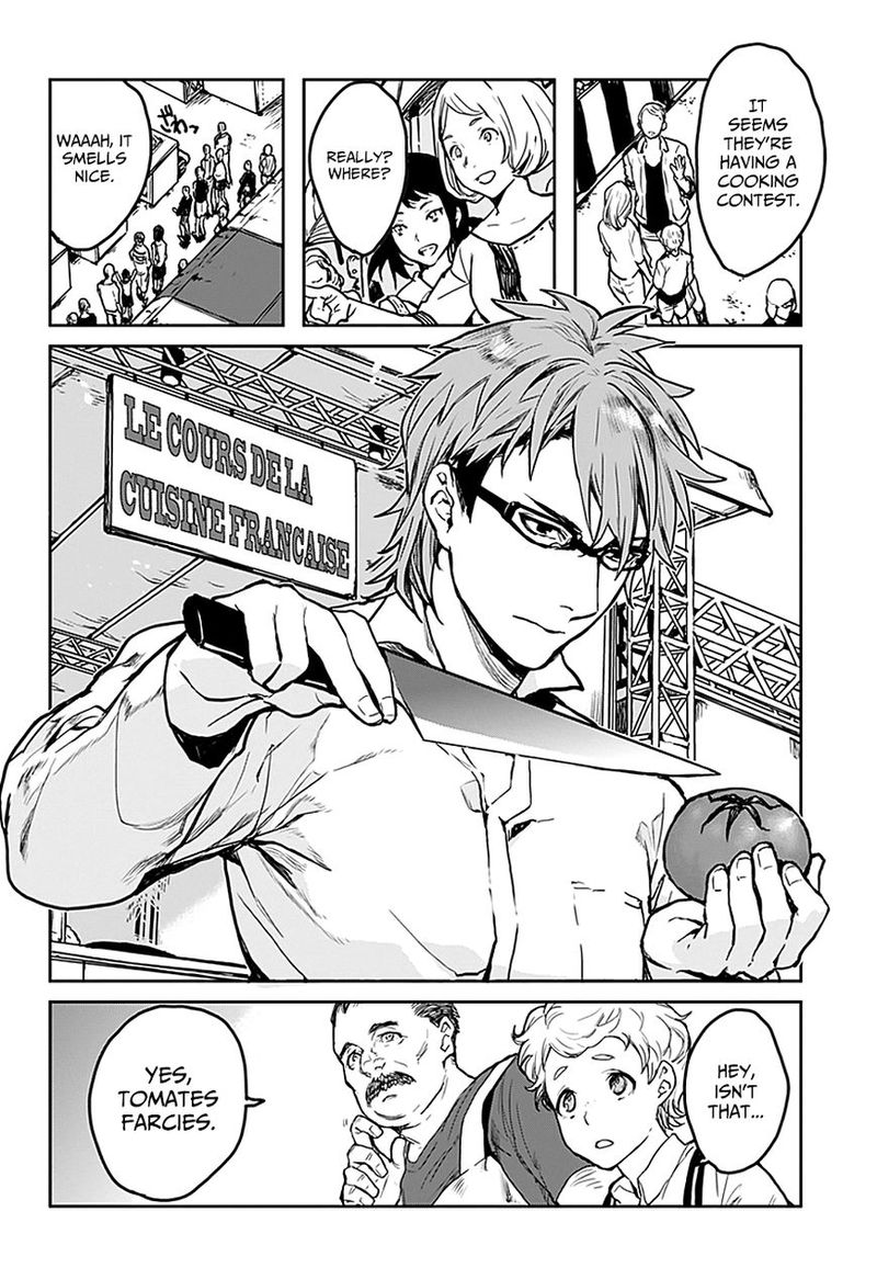Shokugeki No Soma Etoile 1 23