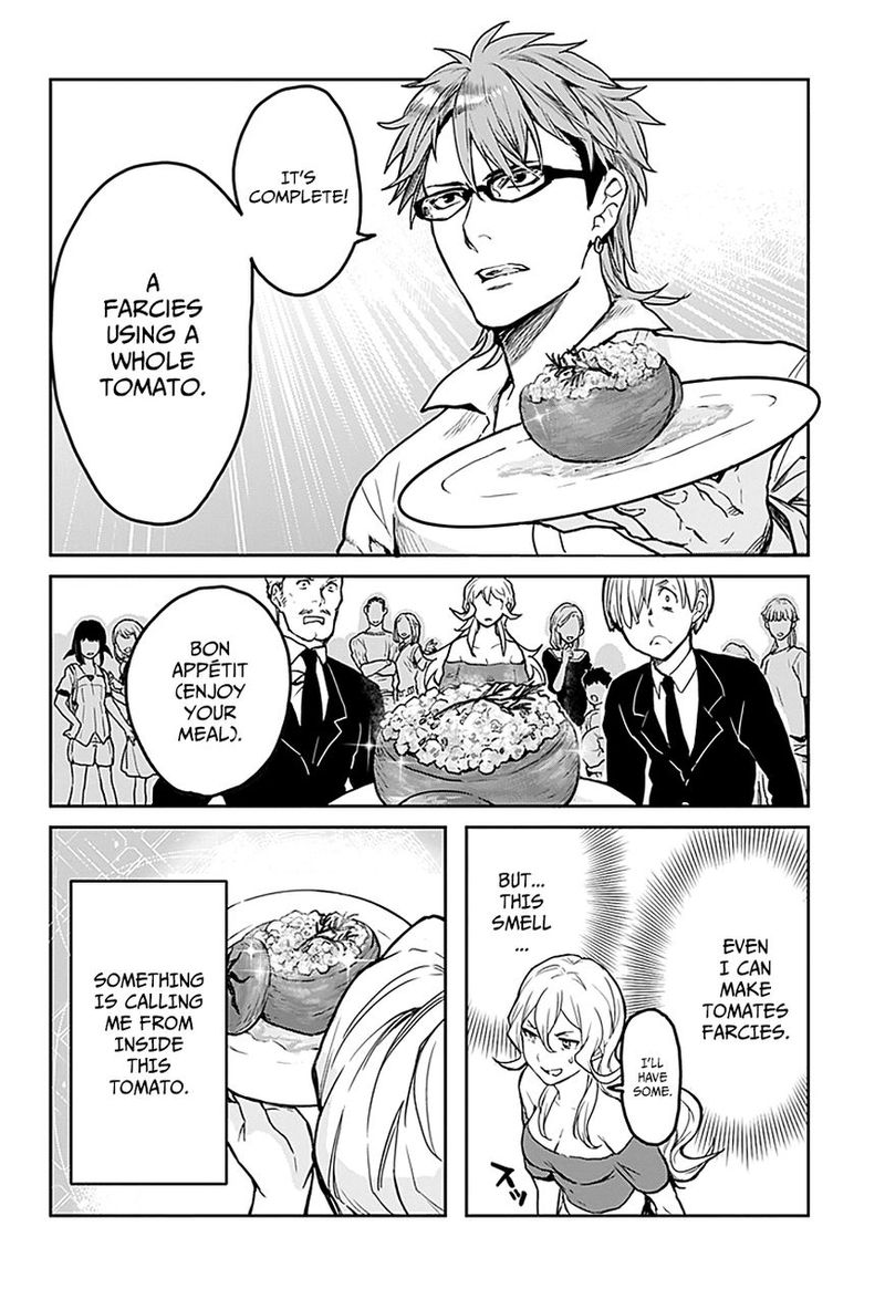 Shokugeki No Soma Etoile 1 25