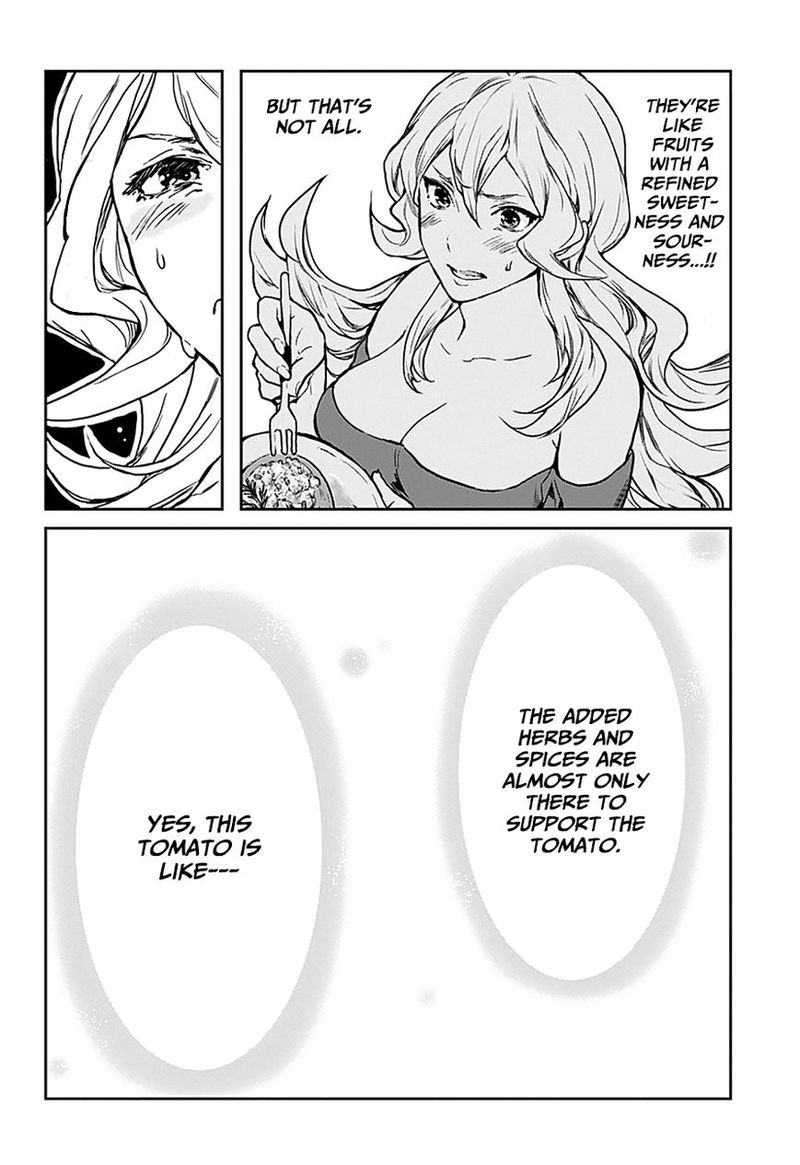 Shokugeki No Soma Etoile 1 27