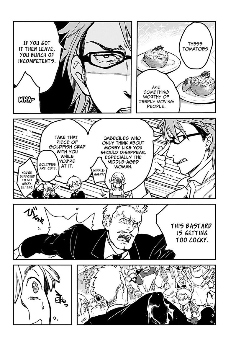 Shokugeki No Soma Etoile 1 35