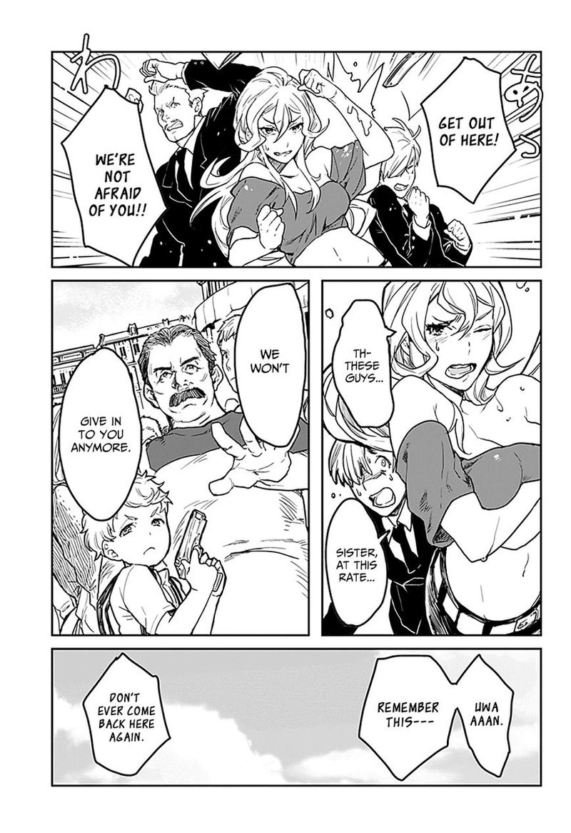 Shokugeki No Soma Etoile 1 36