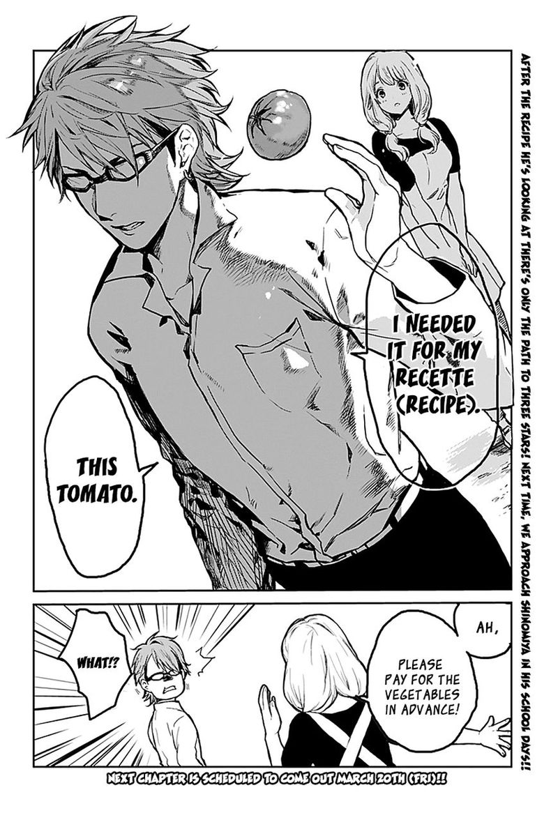 Shokugeki No Soma Etoile 1 39