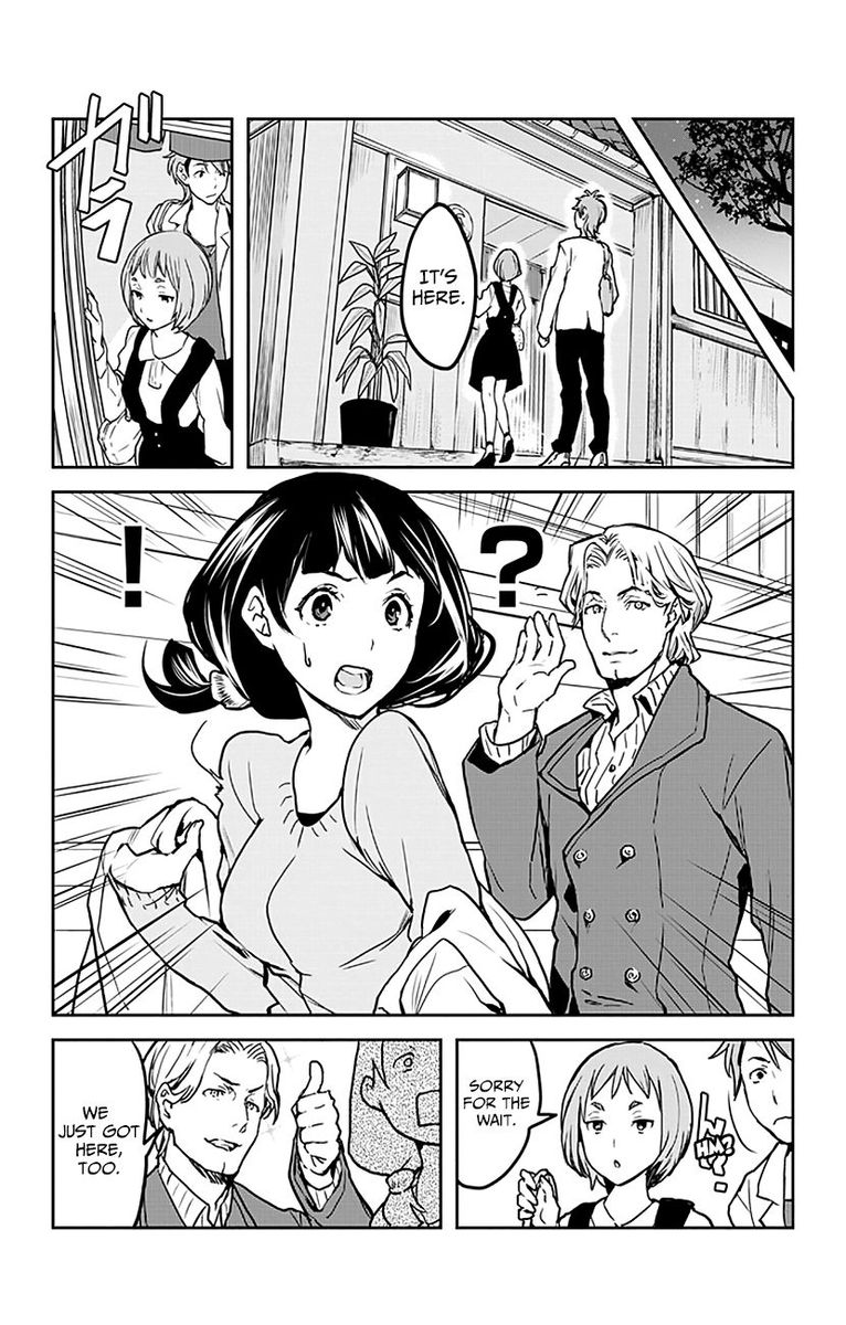 Shokugeki No Soma Etoile 2 11