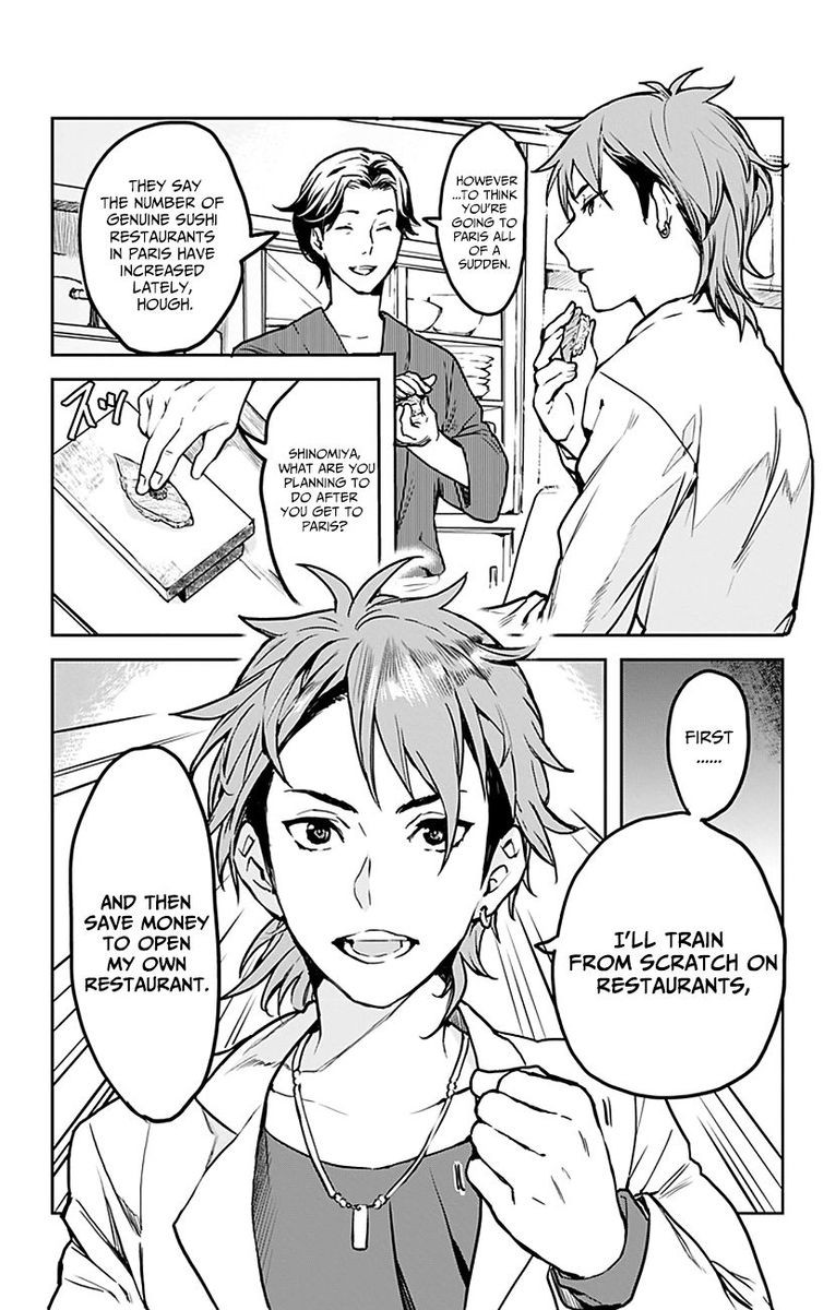 Shokugeki No Soma Etoile 2 15