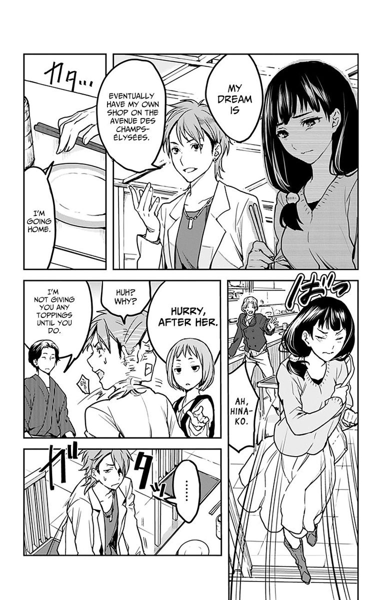 Shokugeki No Soma Etoile 2 16