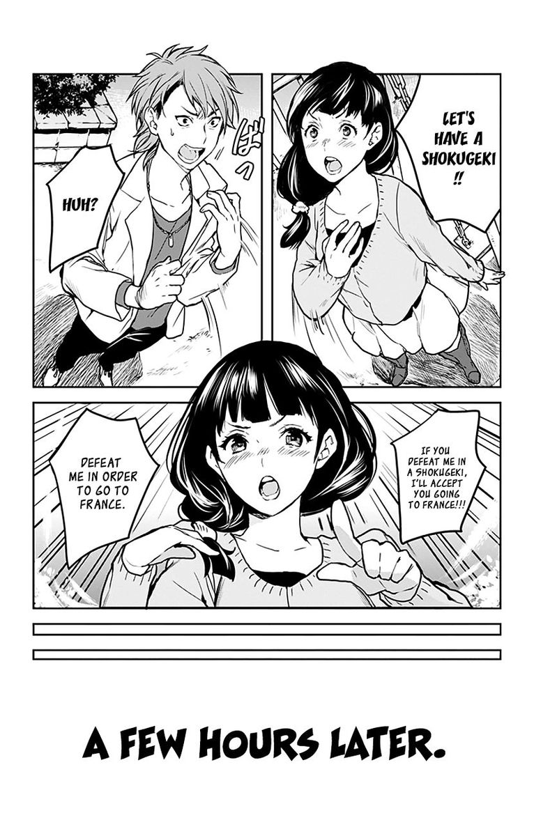 Shokugeki No Soma Etoile 2 19