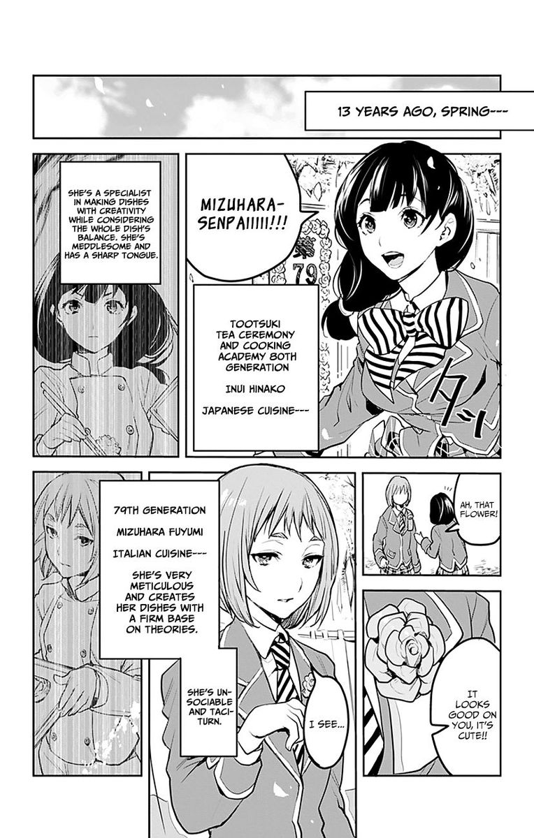 Shokugeki No Soma Etoile 2 2