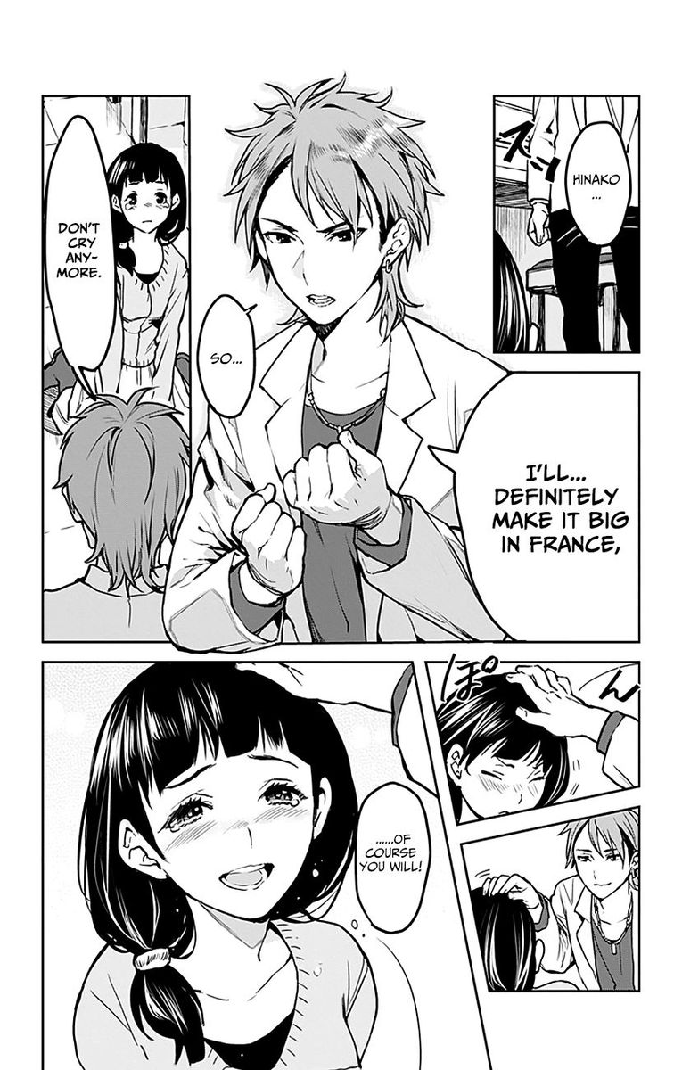 Shokugeki No Soma Etoile 2 21