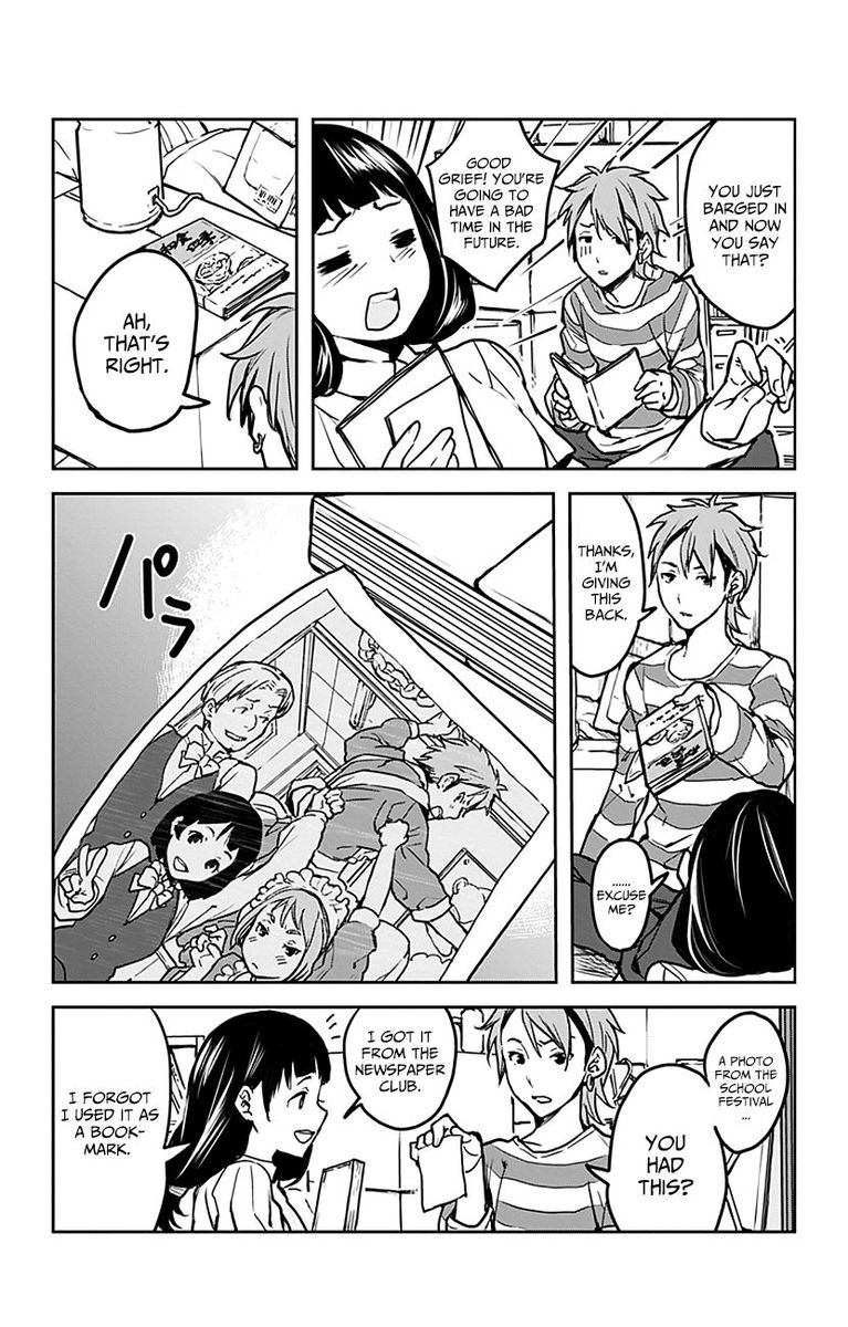 Shokugeki No Soma Etoile 2 23