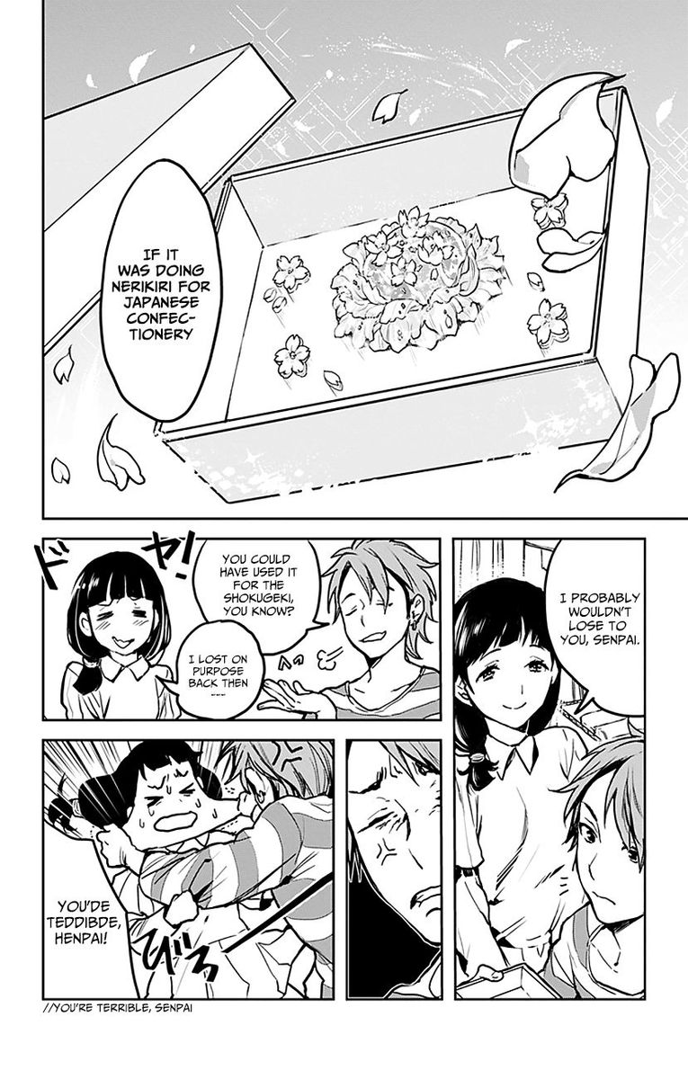 Shokugeki No Soma Etoile 2 25