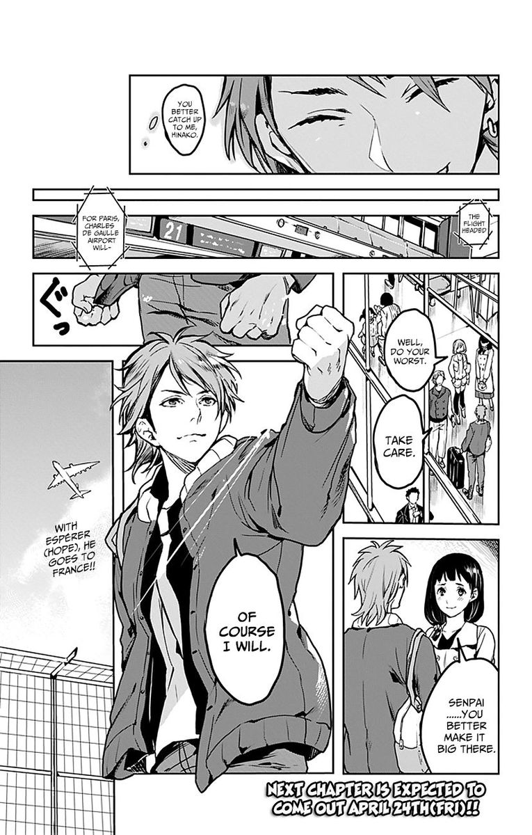 Shokugeki No Soma Etoile 2 26