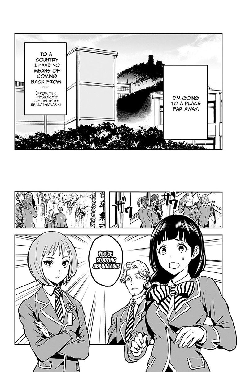 Shokugeki No Soma Etoile 2 5