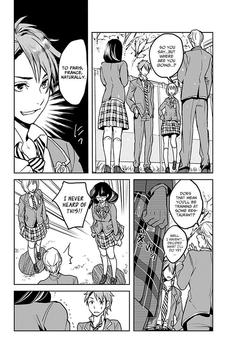 Shokugeki No Soma Etoile 2 6