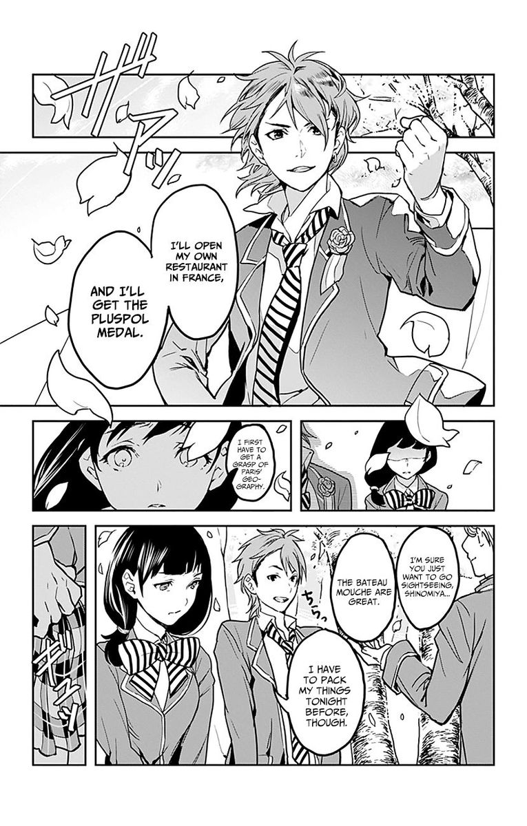 Shokugeki No Soma Etoile 2 8