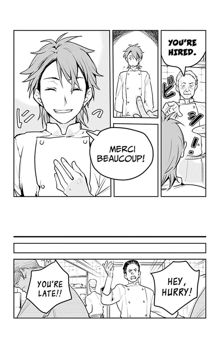 Shokugeki No Soma Etoile 3 12