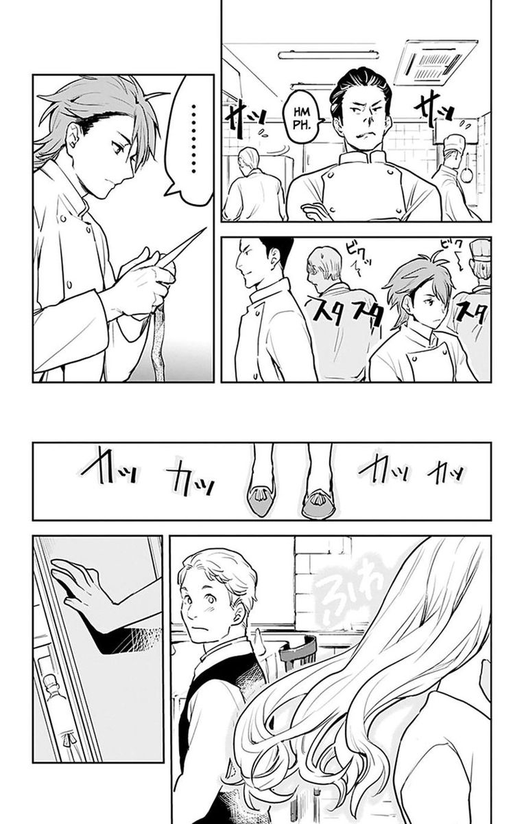 Shokugeki No Soma Etoile 3 13