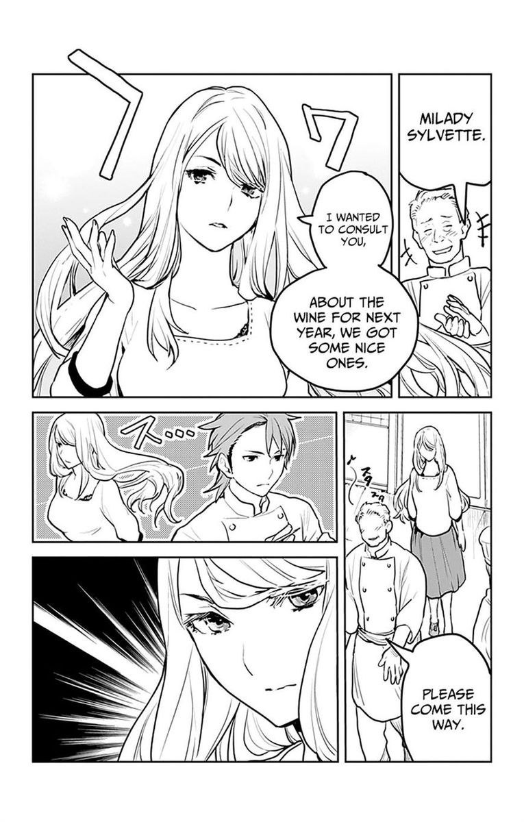 Shokugeki No Soma Etoile 3 15
