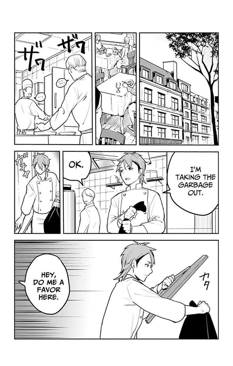 Shokugeki No Soma Etoile 3 18