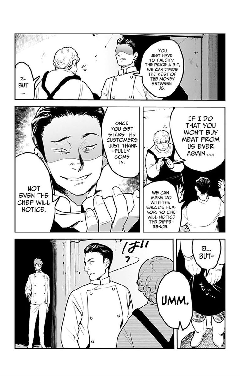 Shokugeki No Soma Etoile 3 19