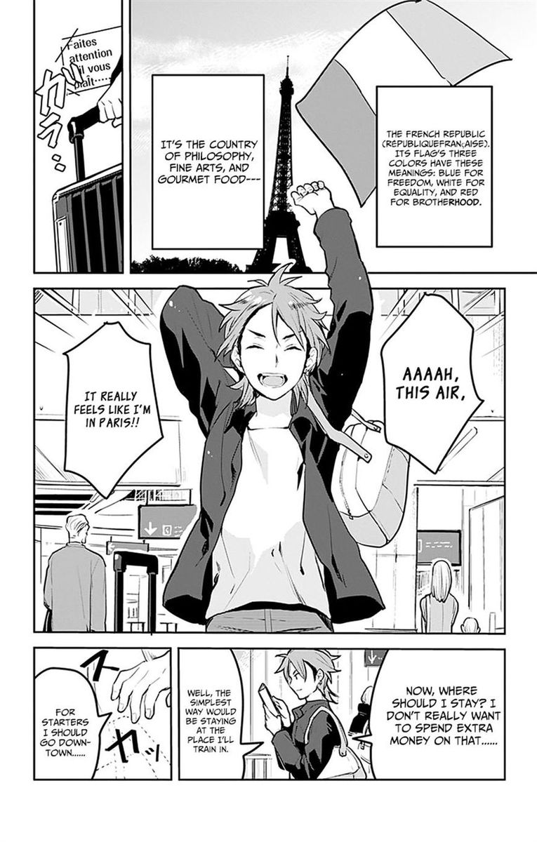 Shokugeki No Soma Etoile 3 2