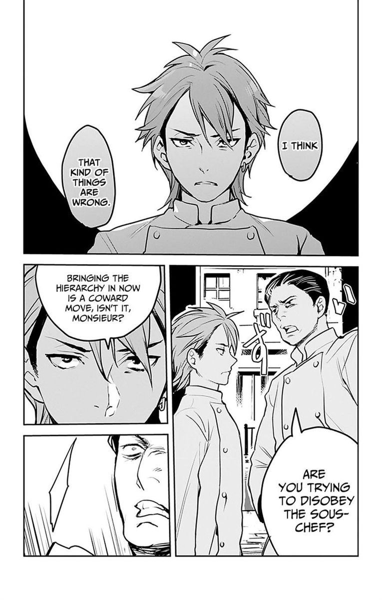 Shokugeki No Soma Etoile 3 20