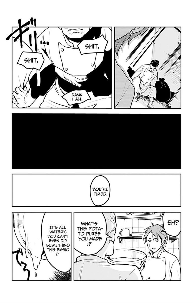 Shokugeki No Soma Etoile 3 23