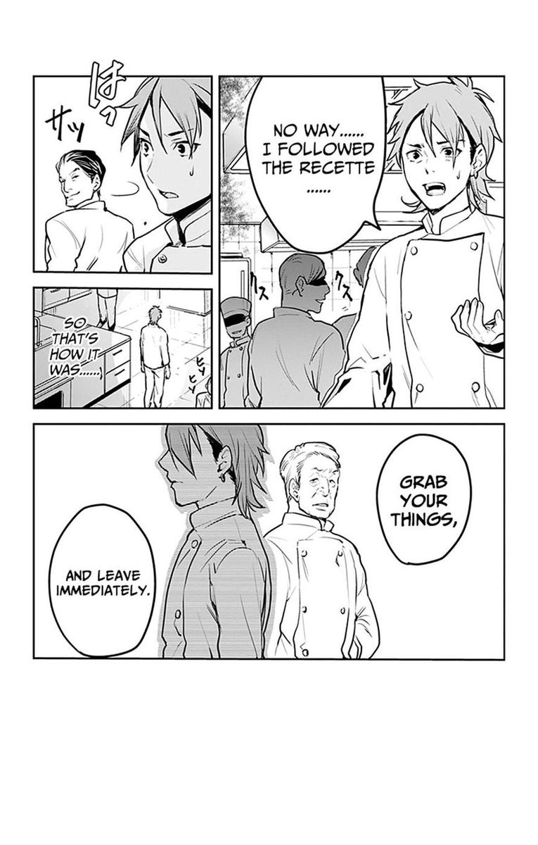 Shokugeki No Soma Etoile 3 24